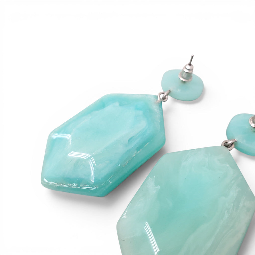 VALET NATALIA RESIN EARRINGS