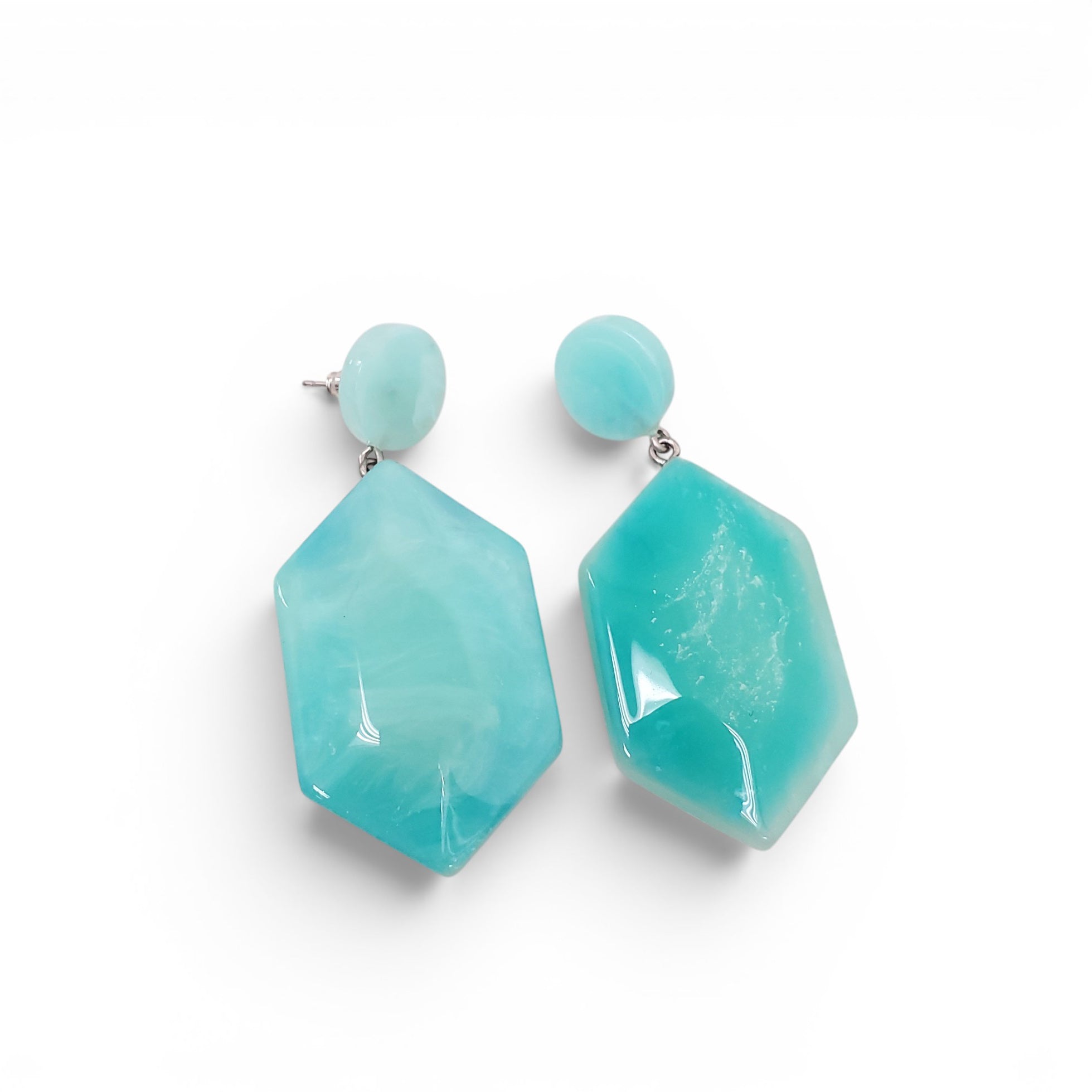 VALET NATALIA RESIN EARRINGS