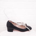 VIVETTA PEARLS MARY JANE PUMP - SIZE 36.5