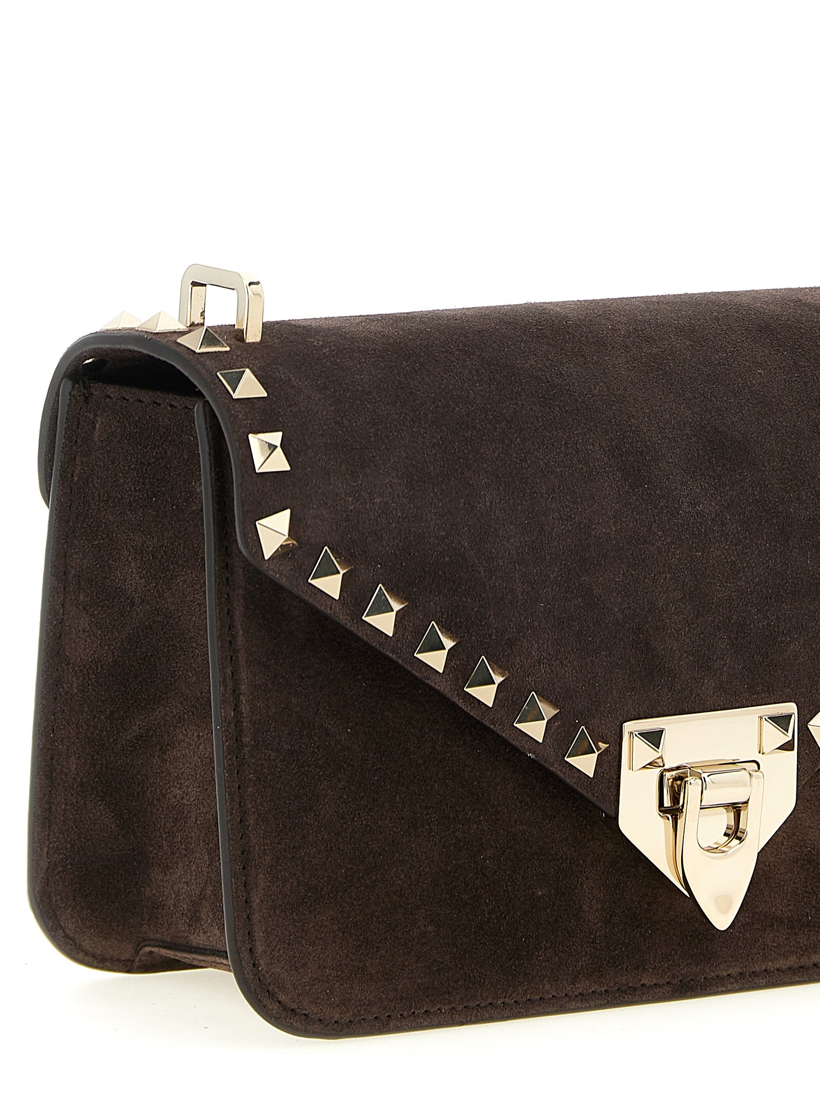 Valentino Garavani Women Valentino Garavani 'Rockstud' Small Shoulder Bag