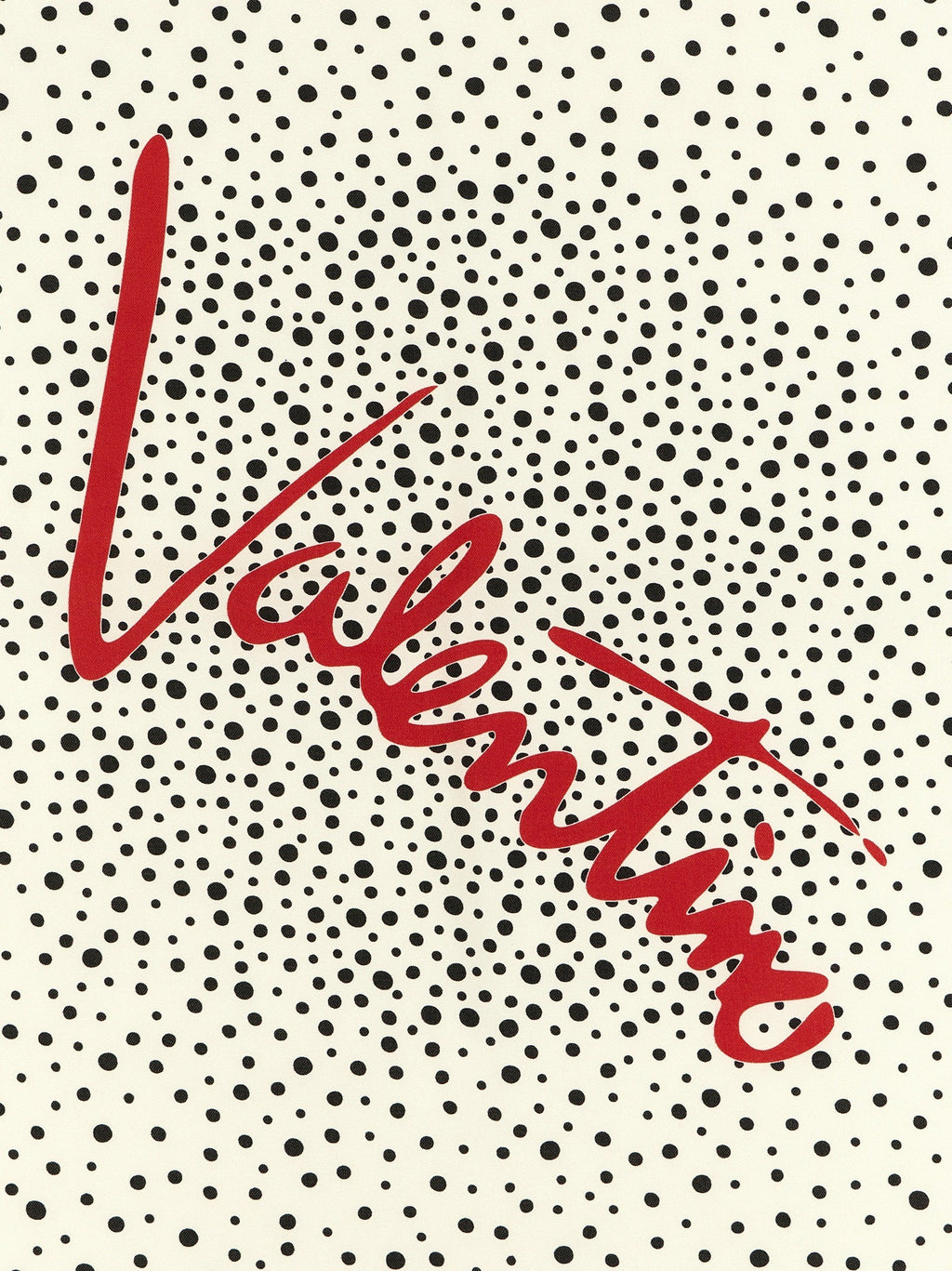 Valentino Garavani Women Valentino Garavani 'Little Stars Starry' Scarf