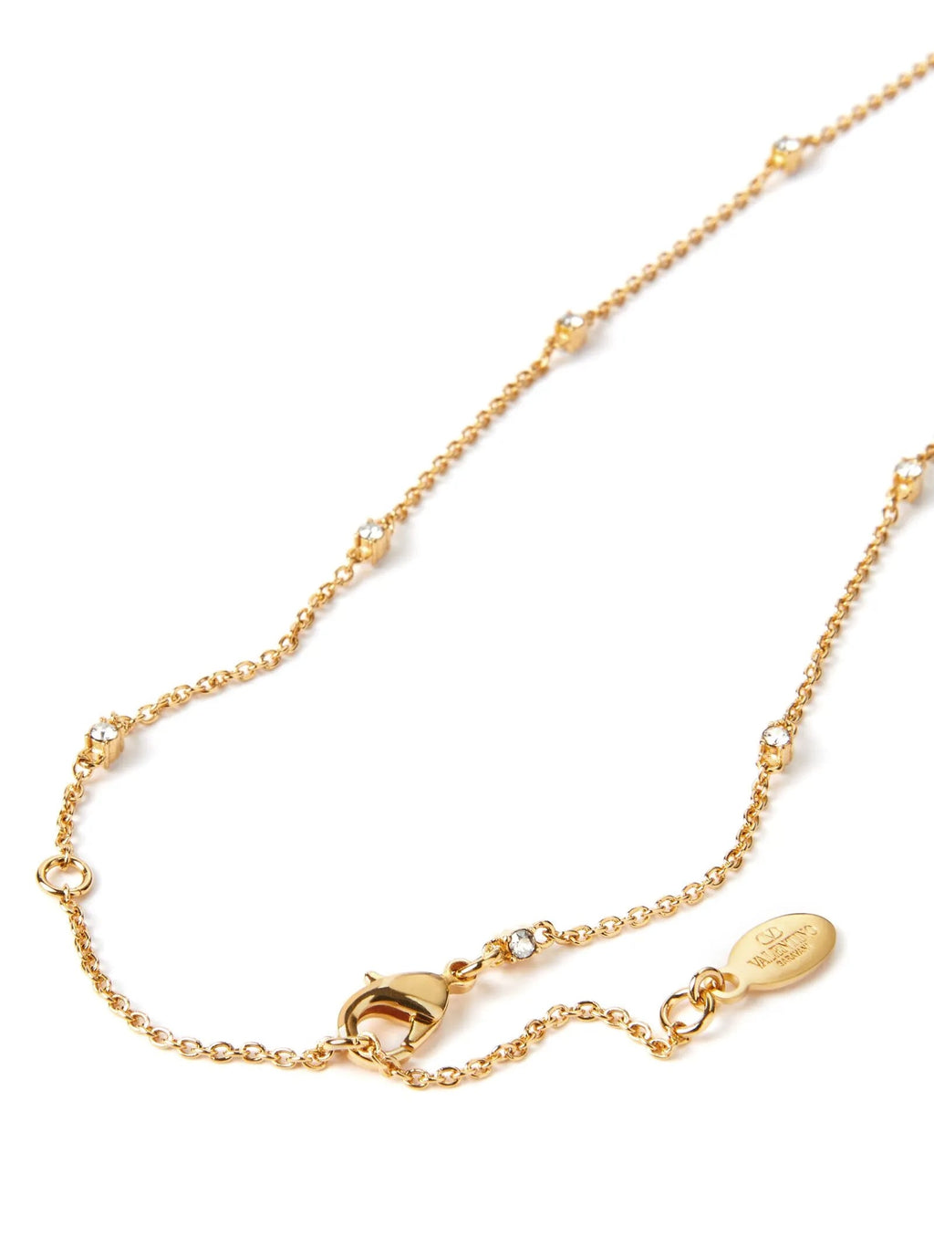 Valentino Garavani Women Valentino Garavani 'Vlogo' Necklace