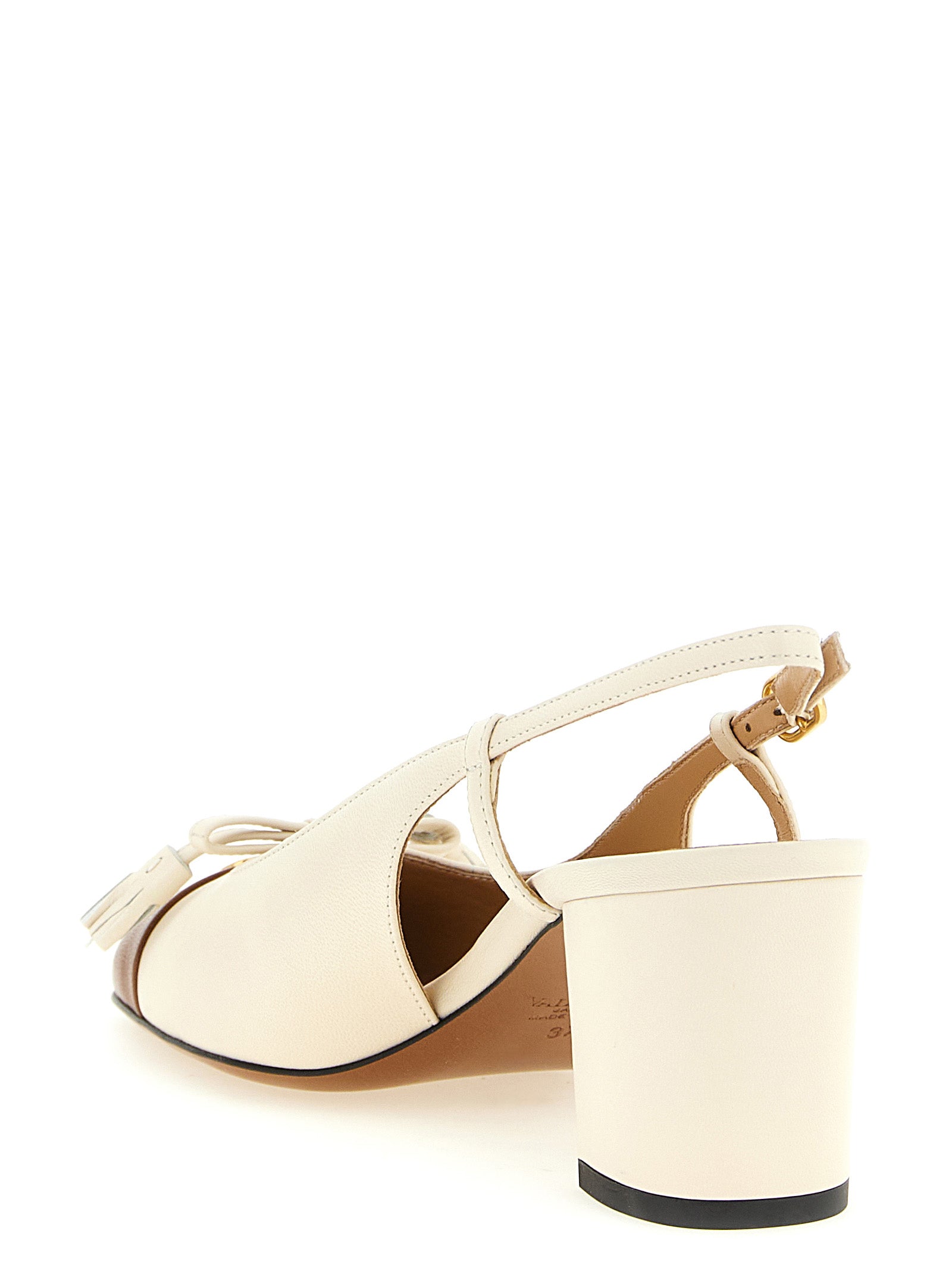 Valentino Garavani Women Valentino Garavani 'Valet Du Roi' Slingback