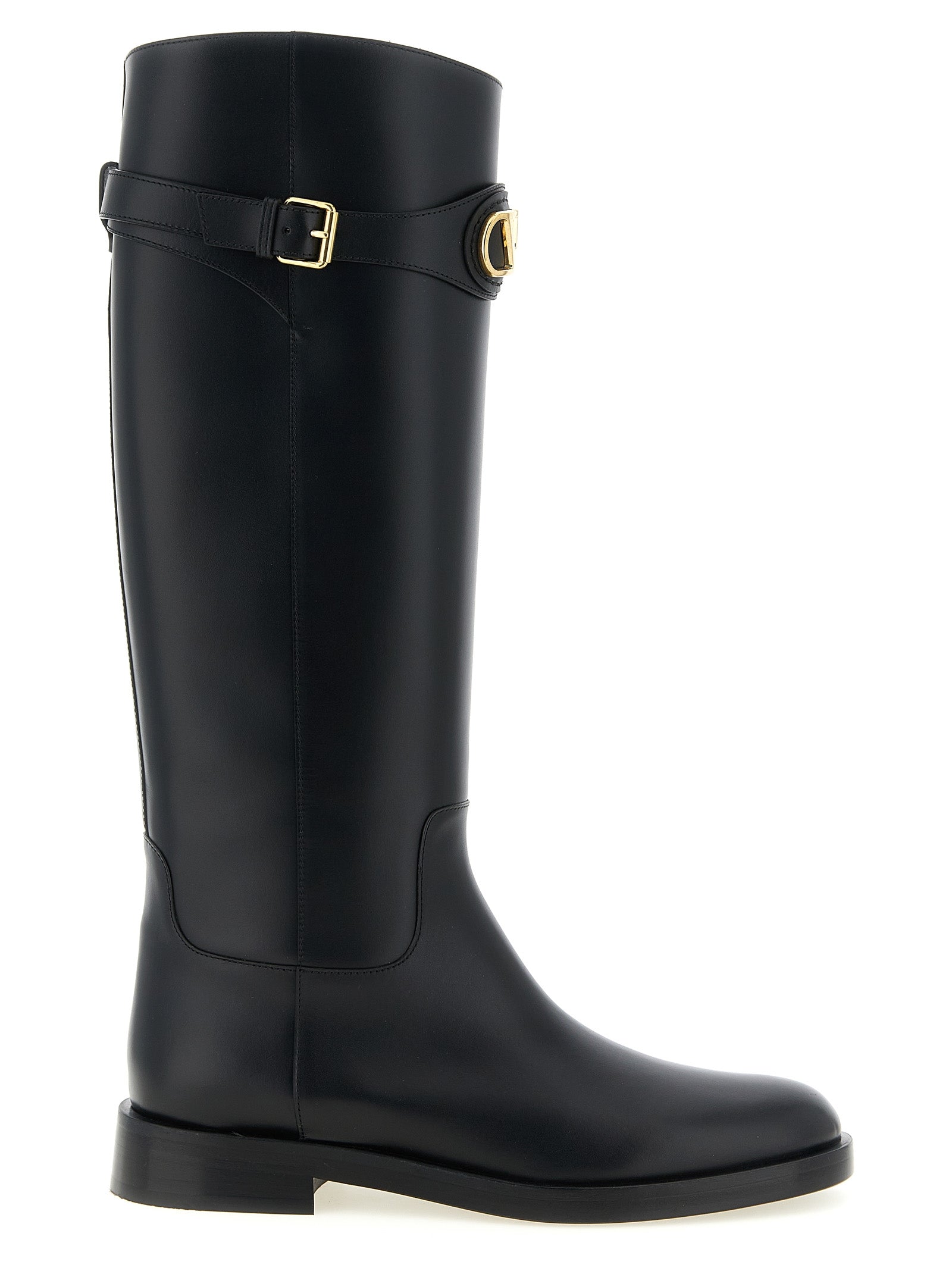 Valentino Garavani Women Valentino Garavani 'Vlogo Signature' Boots