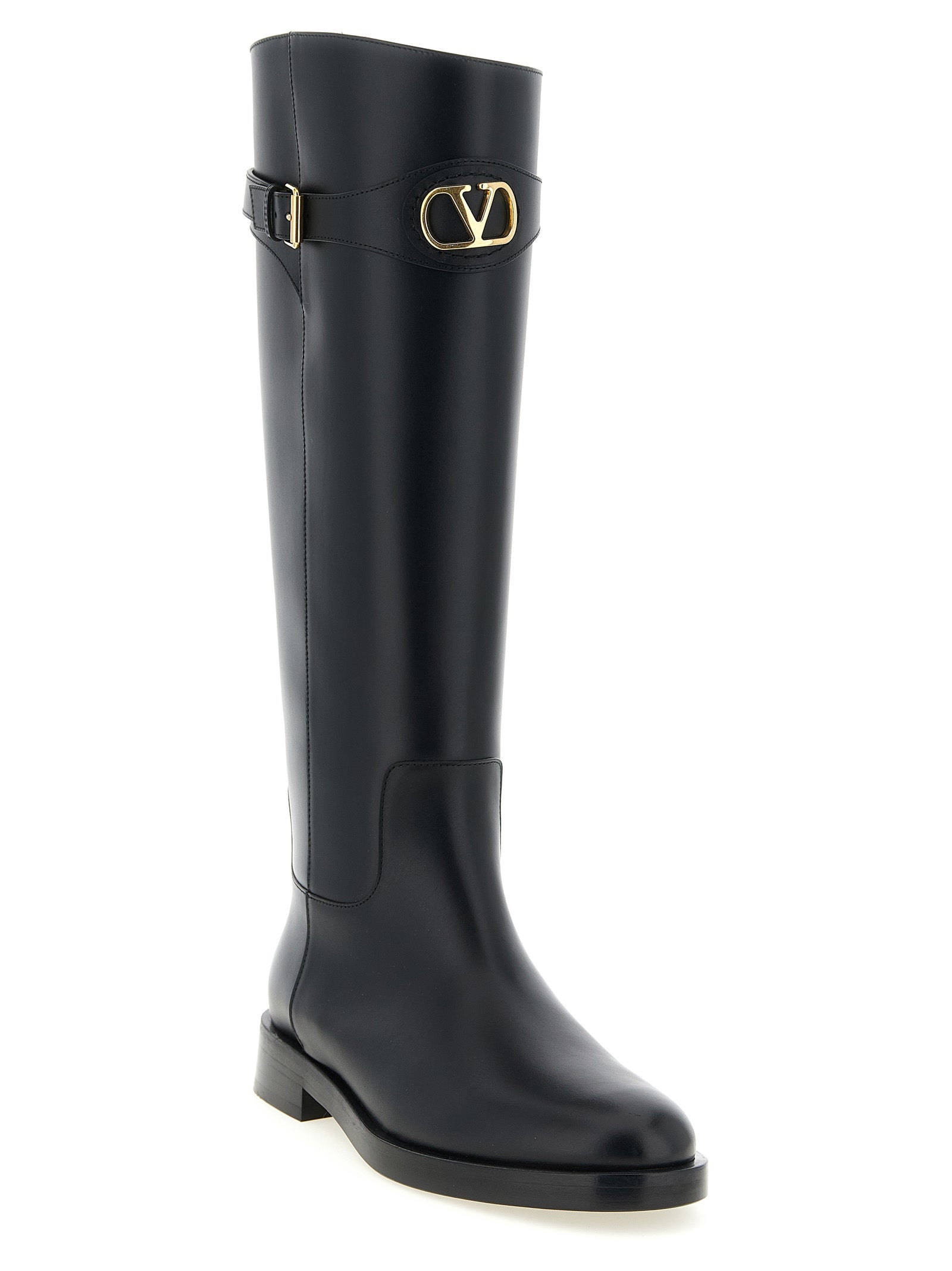 Valentino Garavani Women Valentino Garavani 'Vlogo Signature' Boots