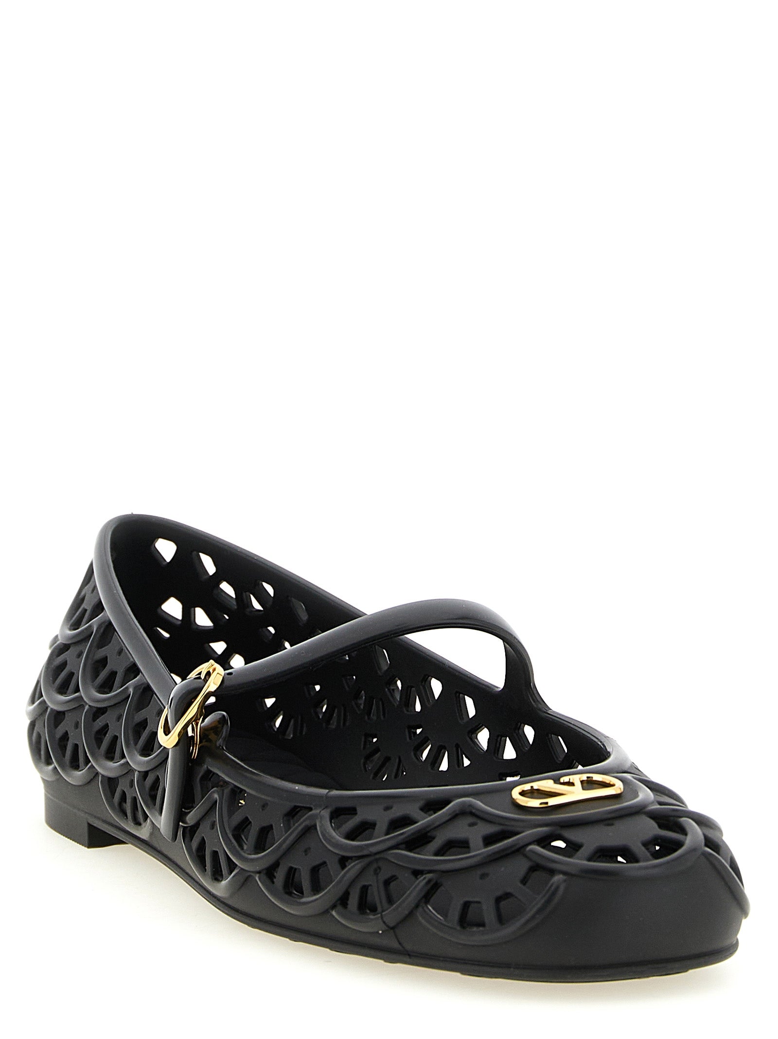 Valentino Garavani Women Valentino Garavani 'Ondette' Ballet Flats