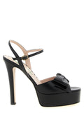 Valentino Garavani Women Valentino Garavani 'Bowow' Sandals