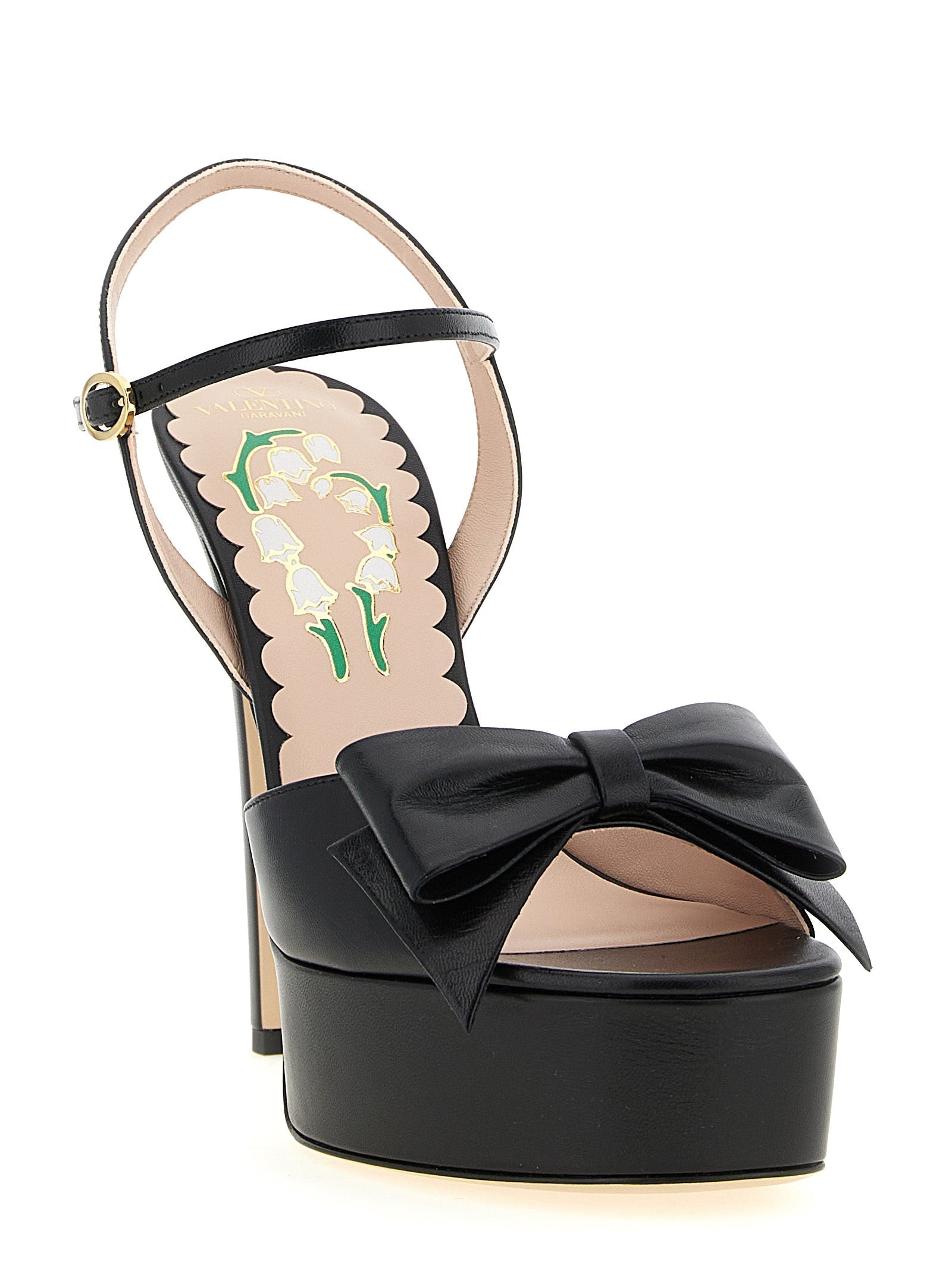 Valentino Garavani Women Valentino Garavani 'Bowow' Sandals