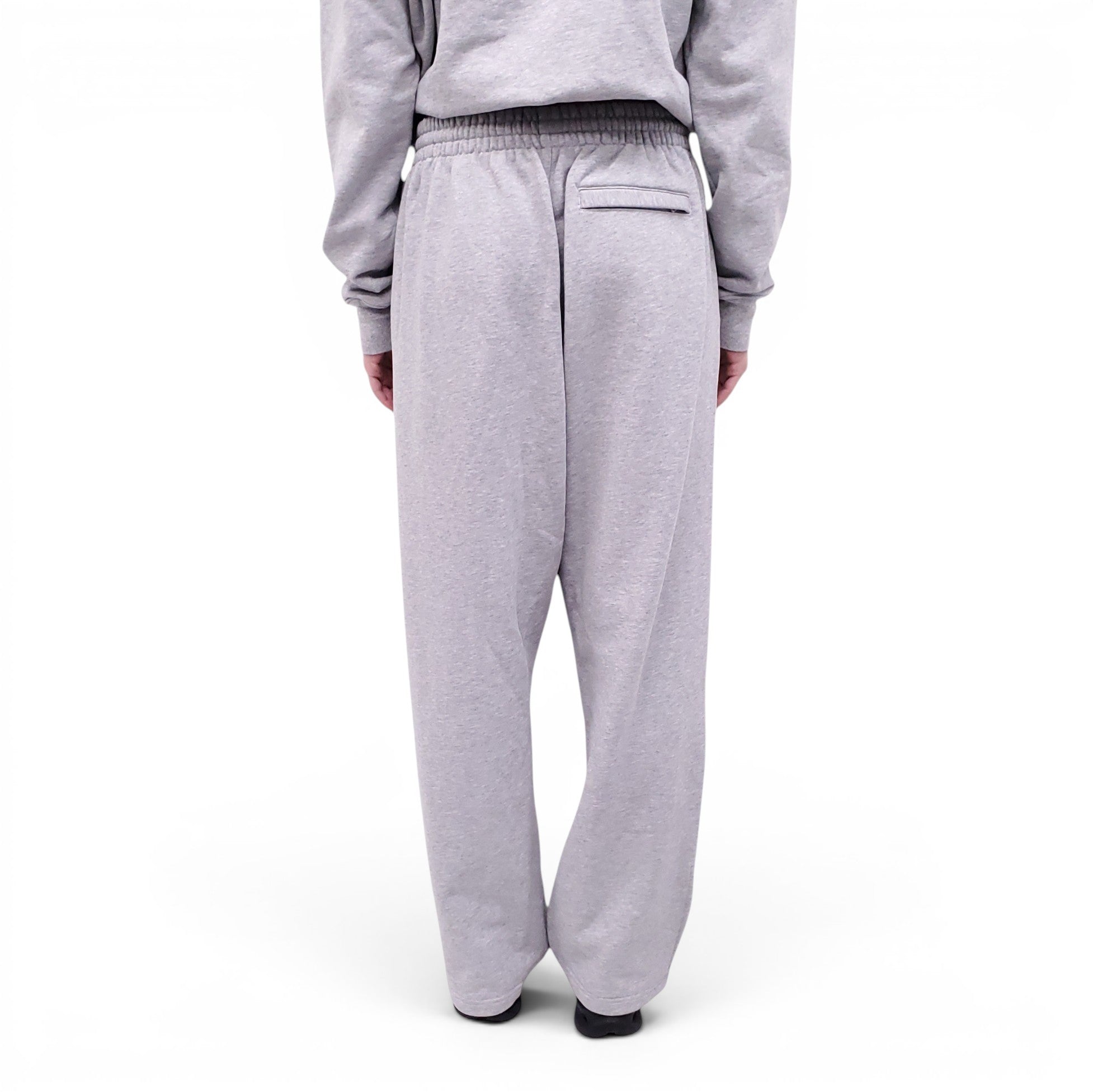 WARDROBE.NYC GREY SWEATPANTS - SIZE M