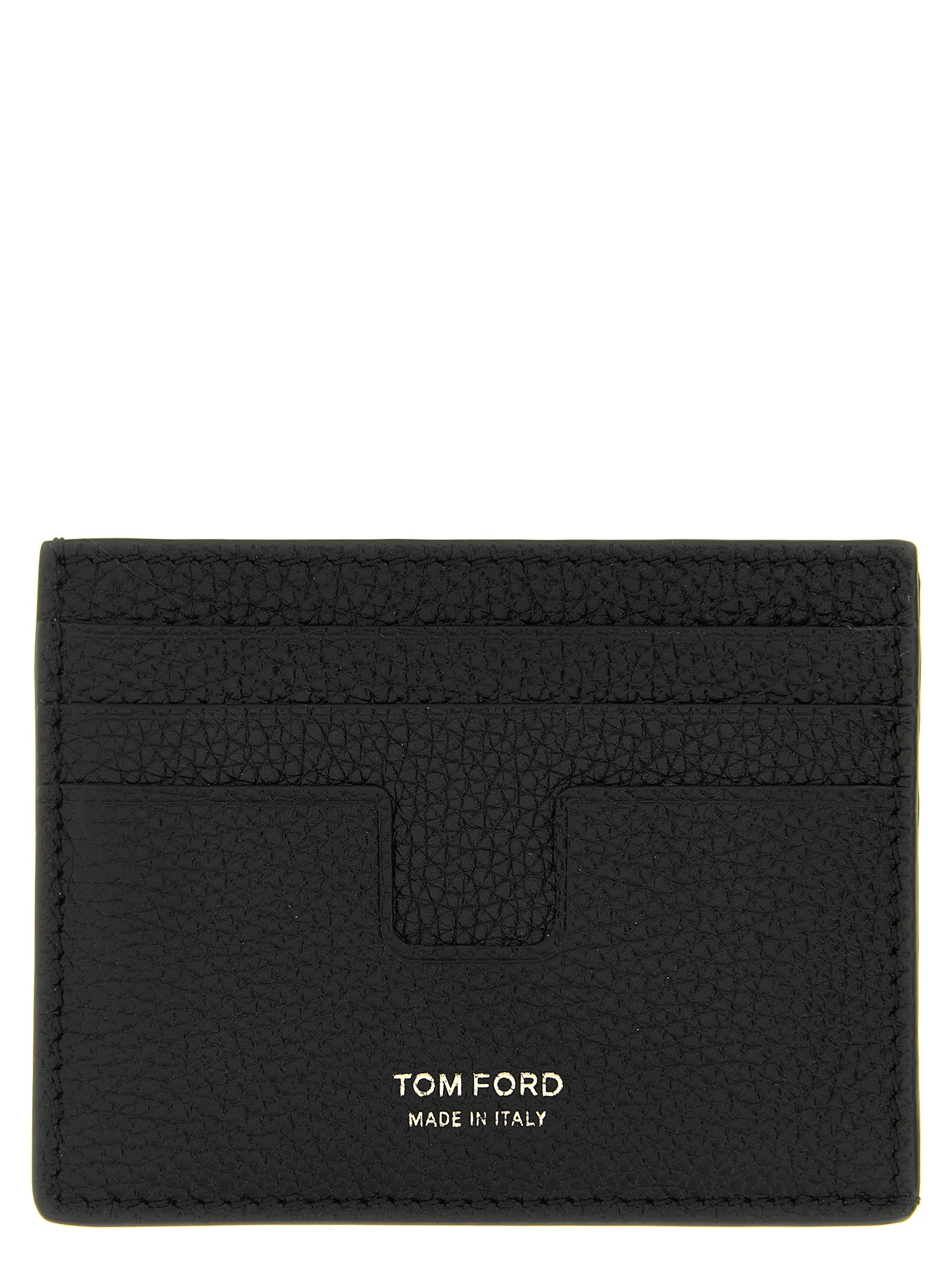 Tom Ford Men 'T Line' Card Holder