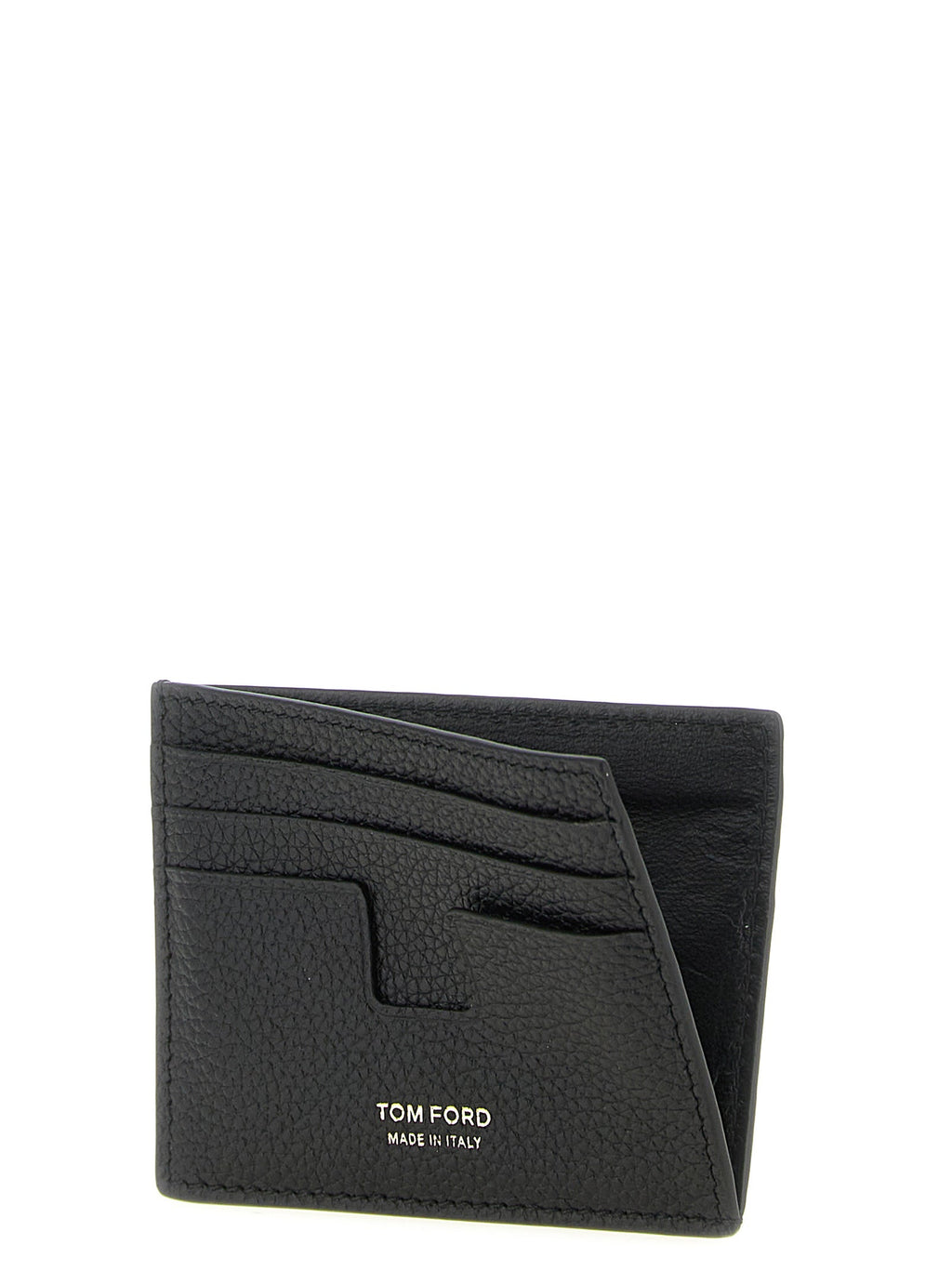 Tom Ford Men 'T Line' Card Holder