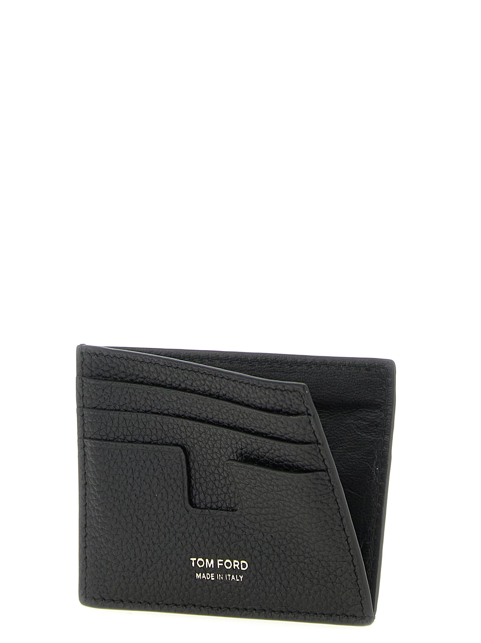Tom Ford Men 'T Line' Card Holder