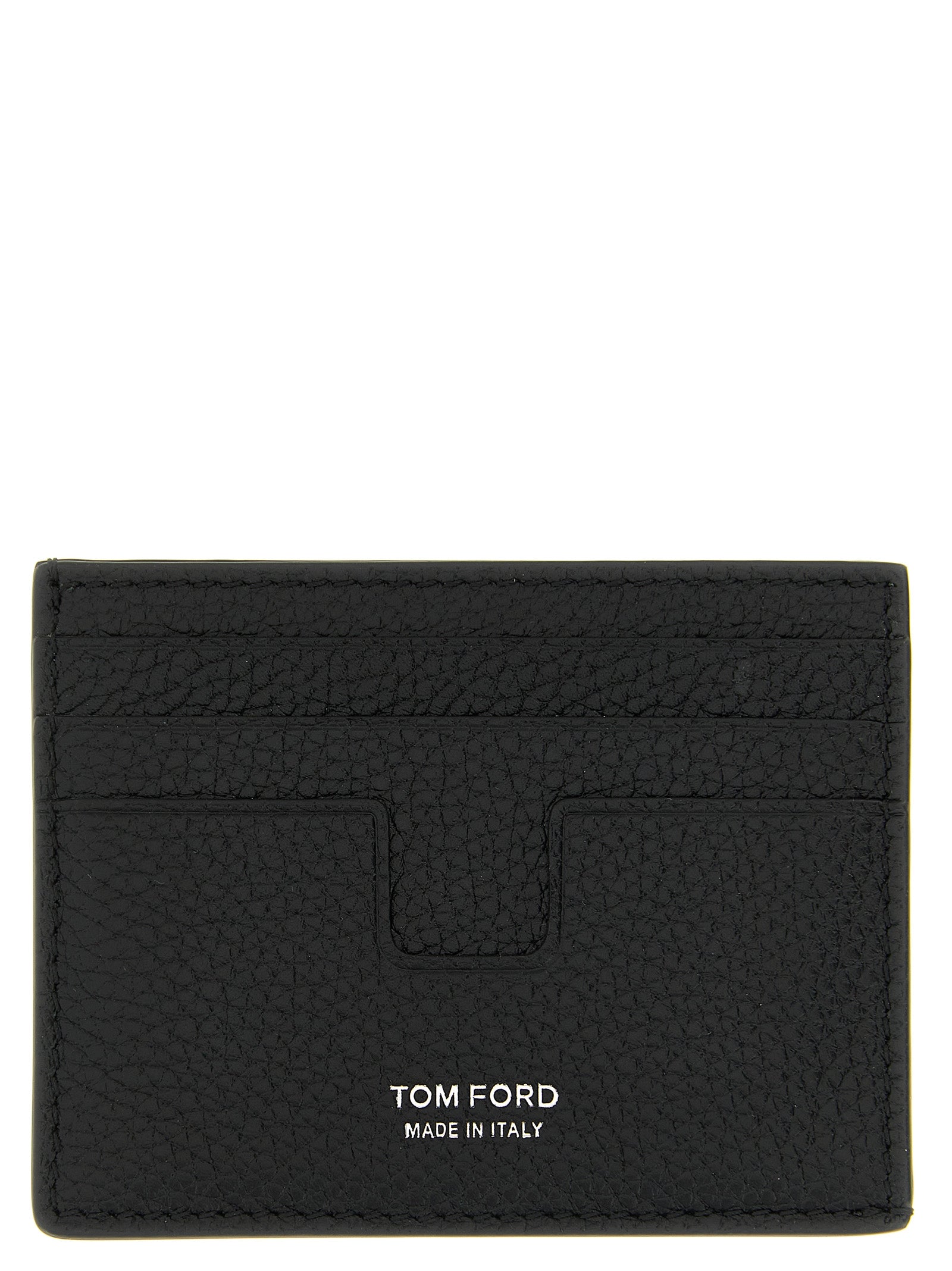 Tom Ford Men 'T Line' Card Holder