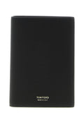 Tom Ford Men Hammered Passport Holder