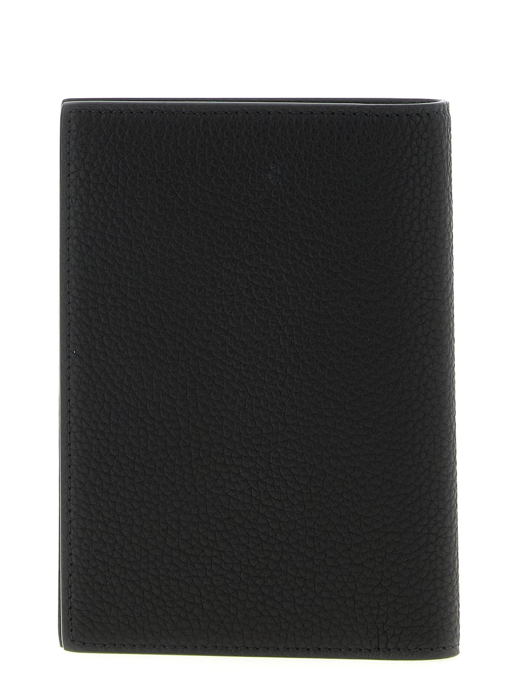 Tom Ford Men Hammered Passport Holder