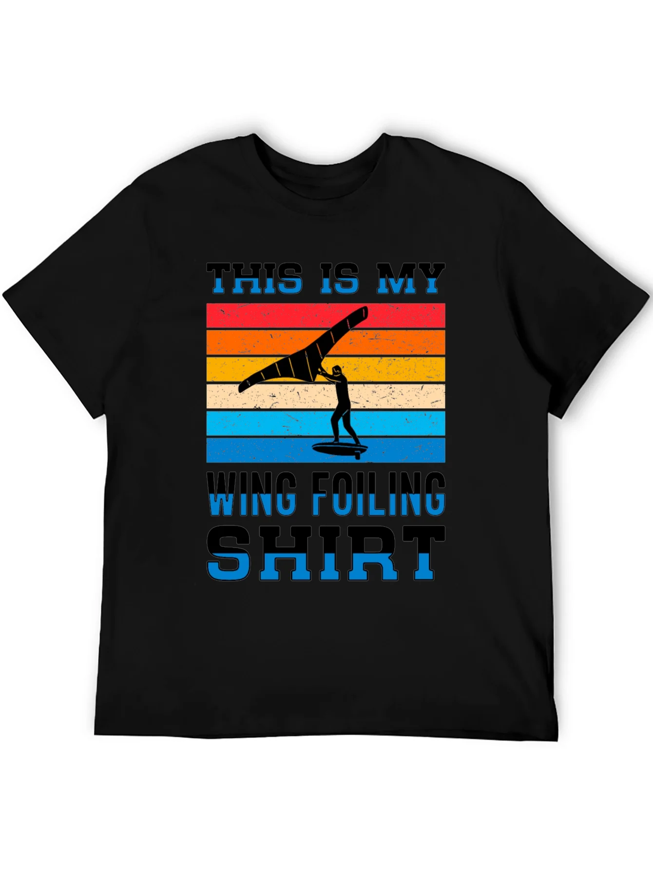 Wing Foiling Shirt - My Passion