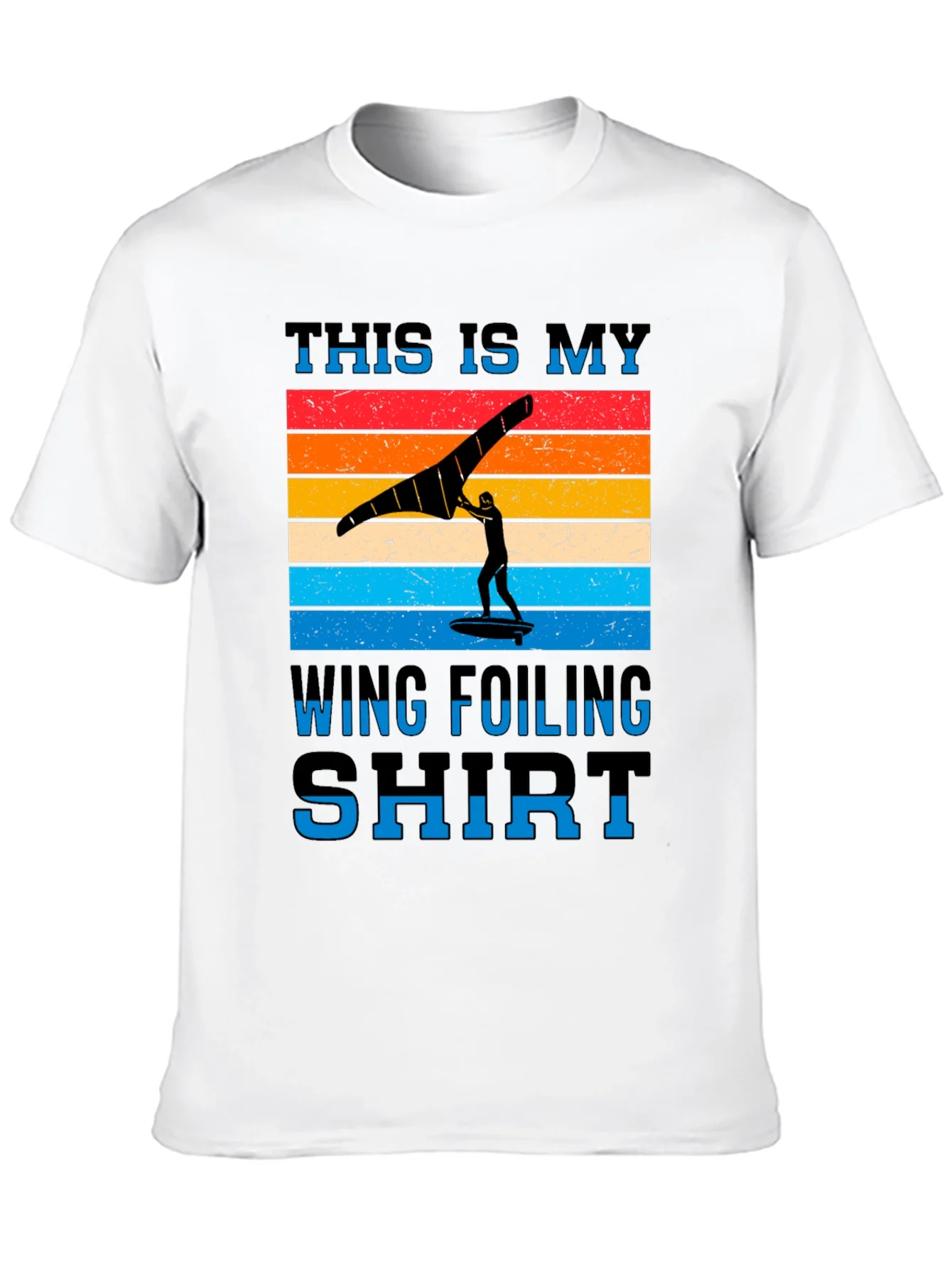 Wing Foiling Shirt - My Passion