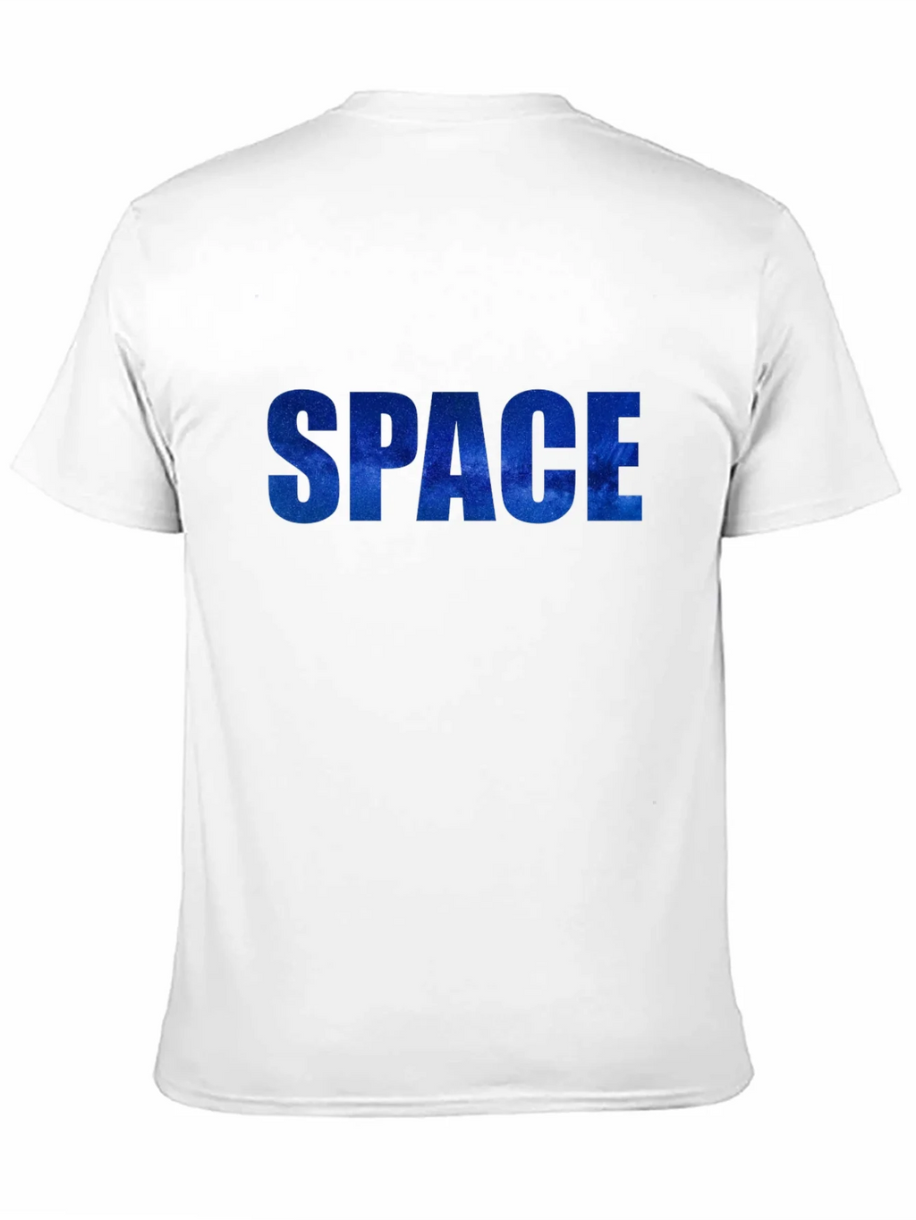Space Galaxy T-Shirt - Cosmic Print Tee