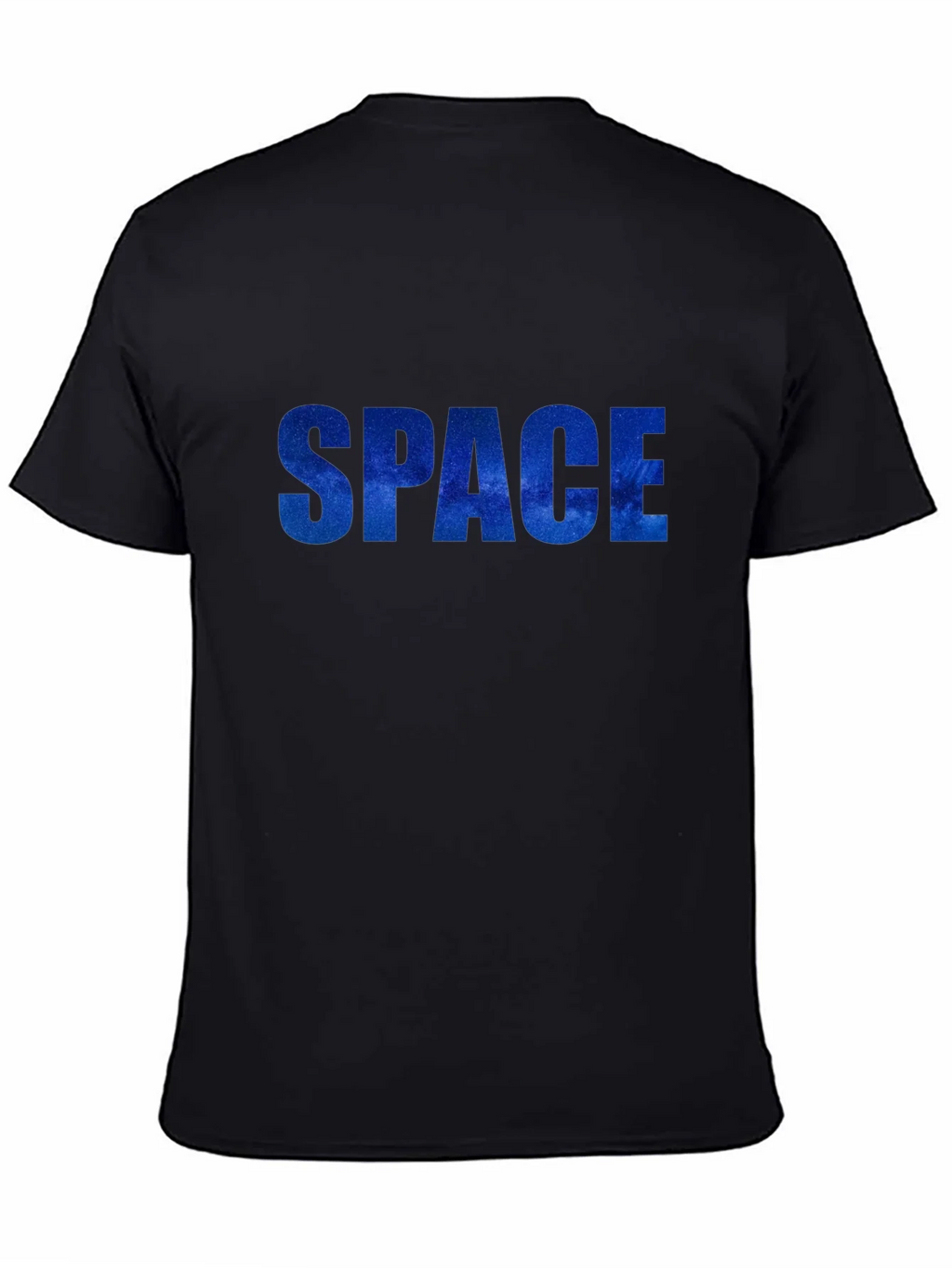 Space Galaxy T-Shirt - Cosmic Print Tee