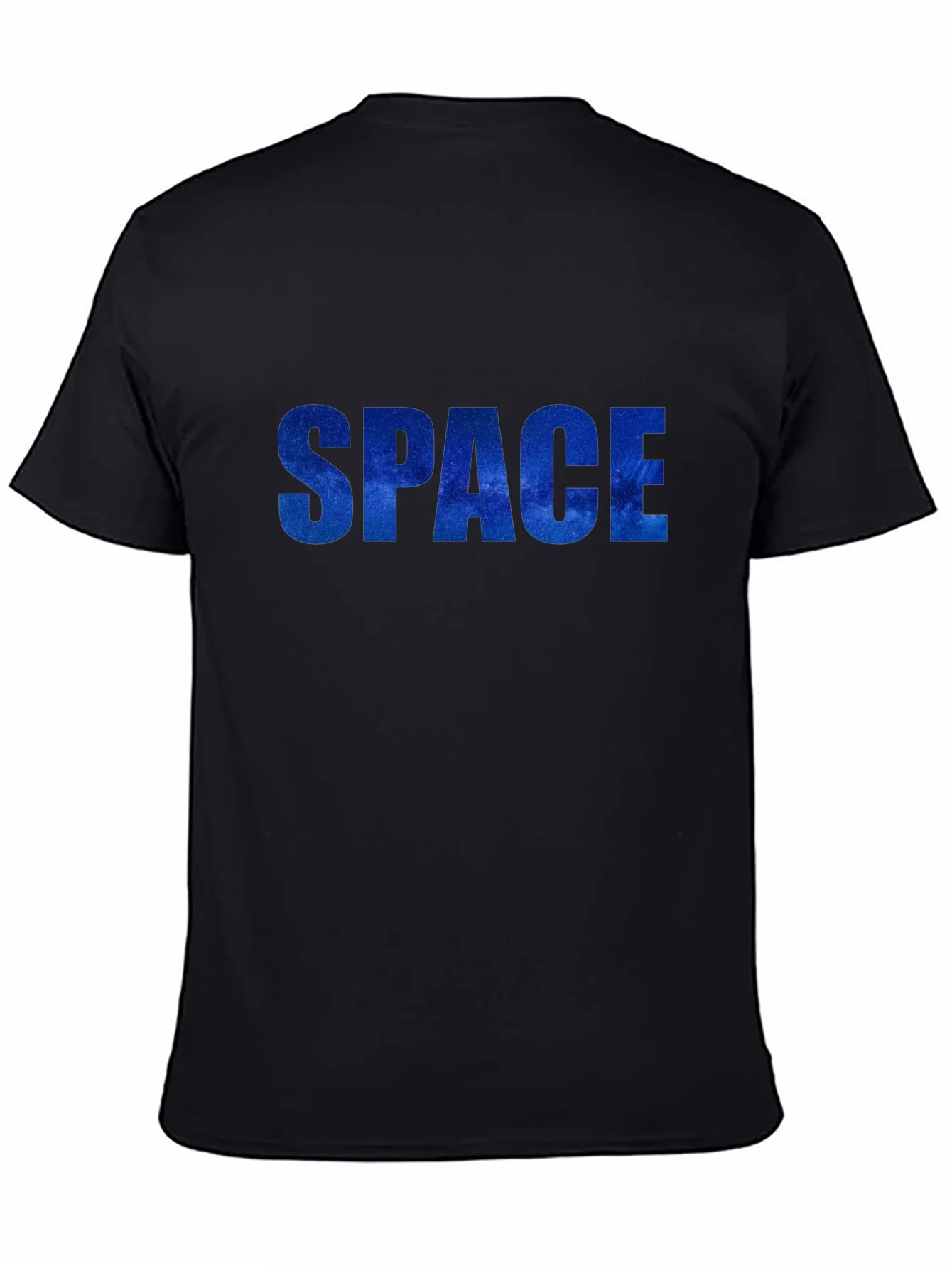 Space Galaxy T-Shirt - Cosmic Print Tee