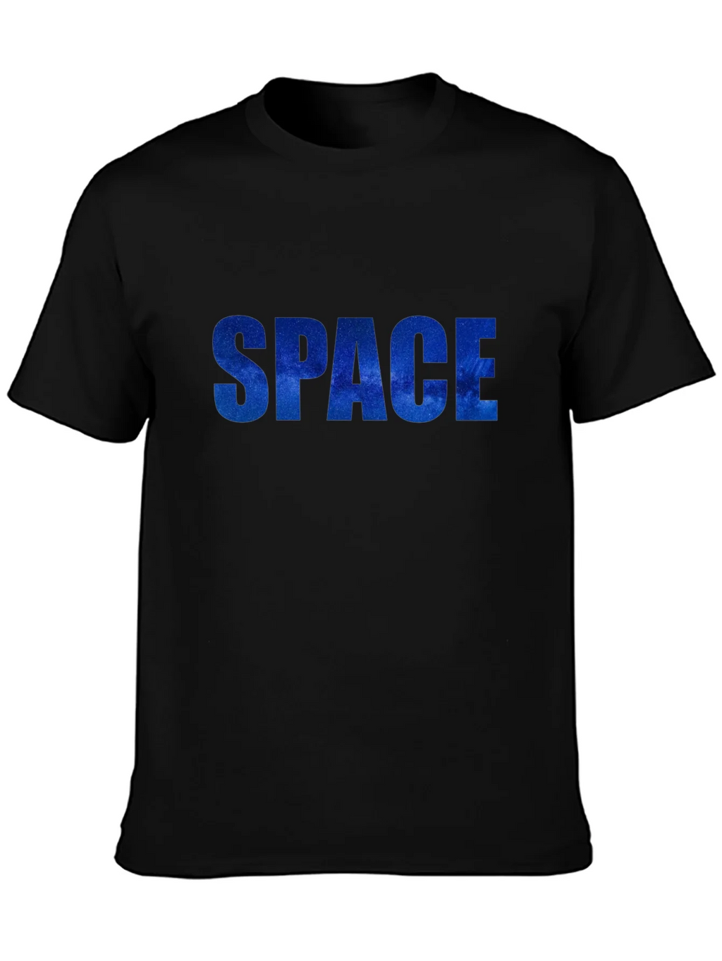 Space Galaxy T-Shirt - Cosmic Print Tee