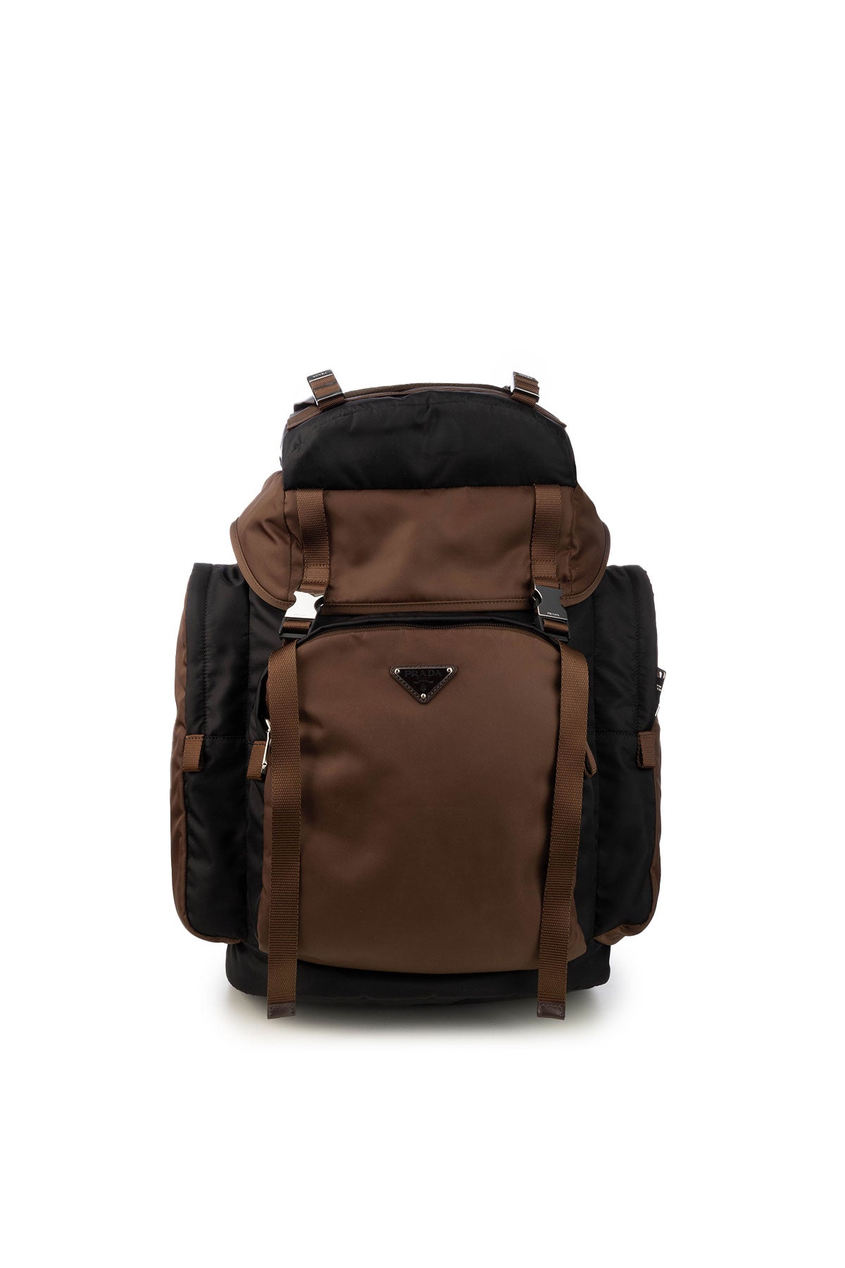 Prada Man Bags Backpacks