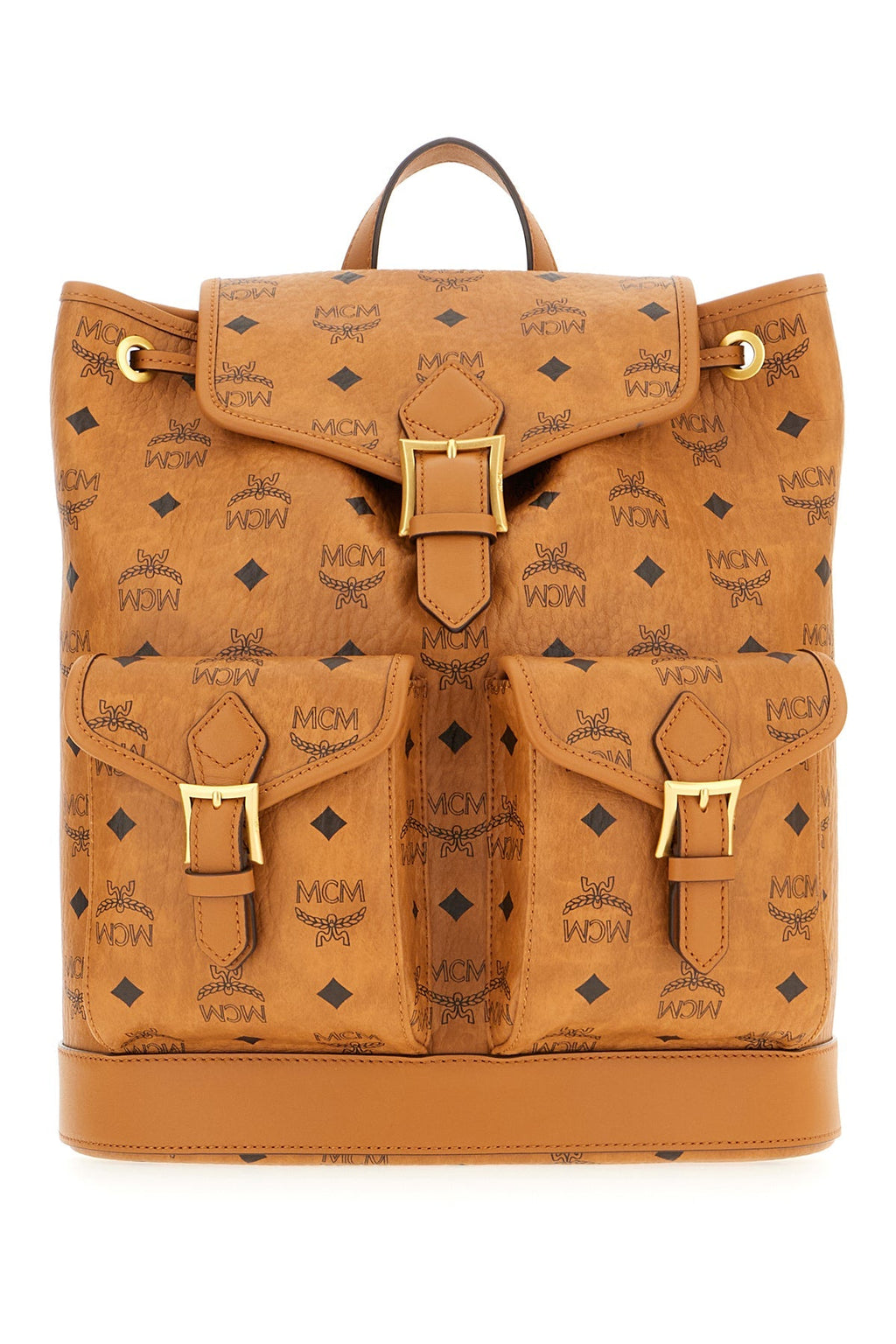 Mcm Woman Bags Backpacks