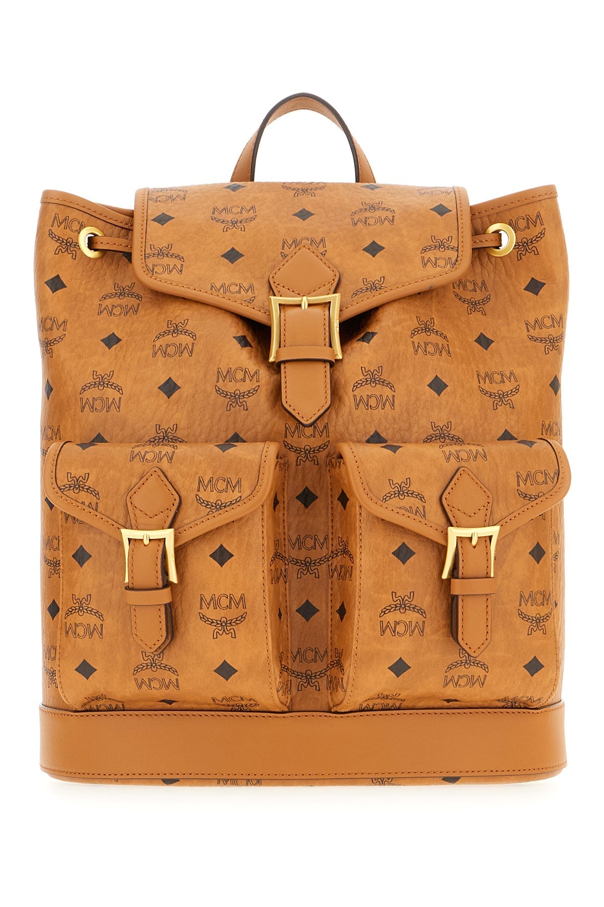 Mcm Woman Bags Backpacks