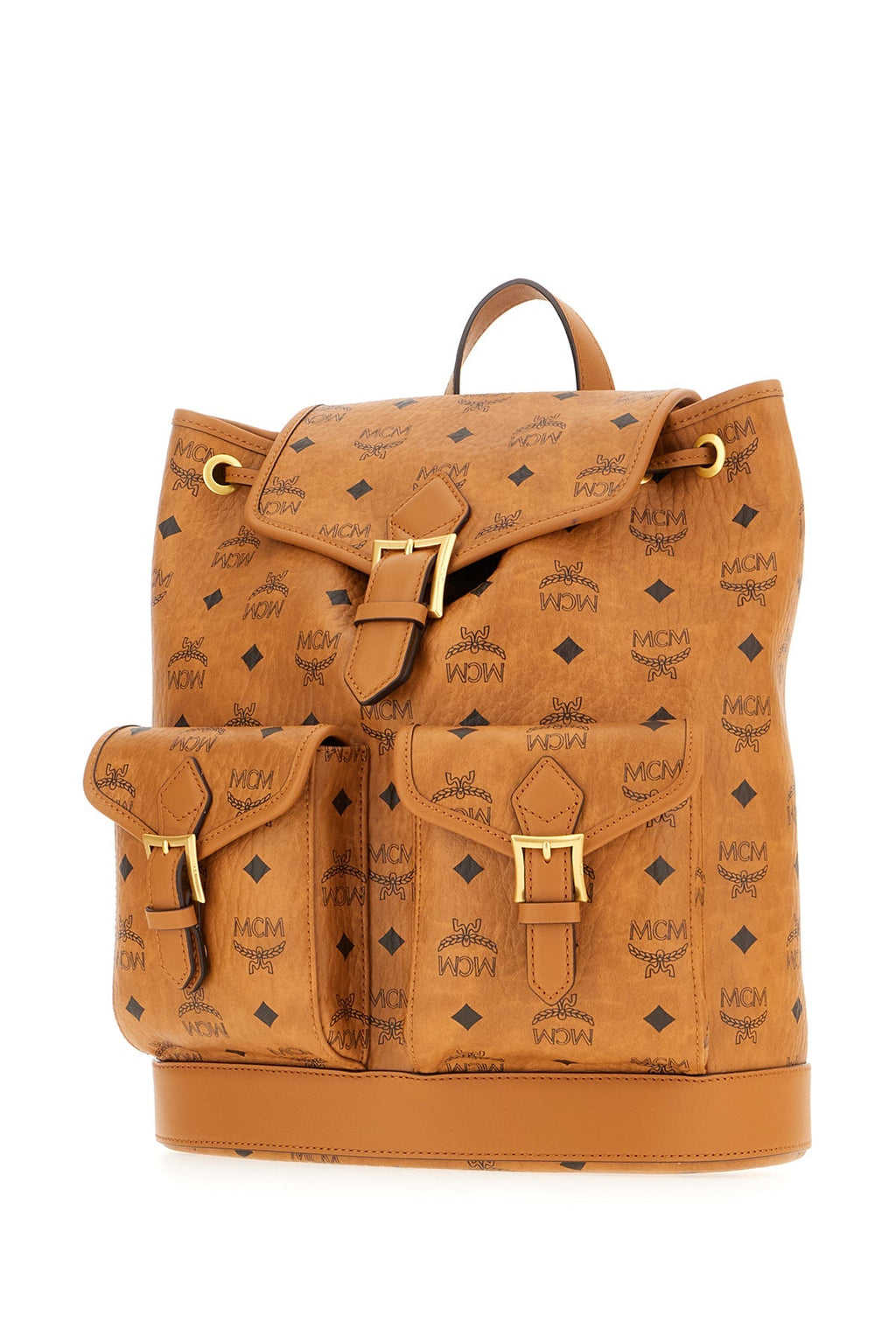 Mcm Woman Bags Backpacks