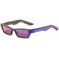 Nike Women's 53 mm Purple Sunglasses
