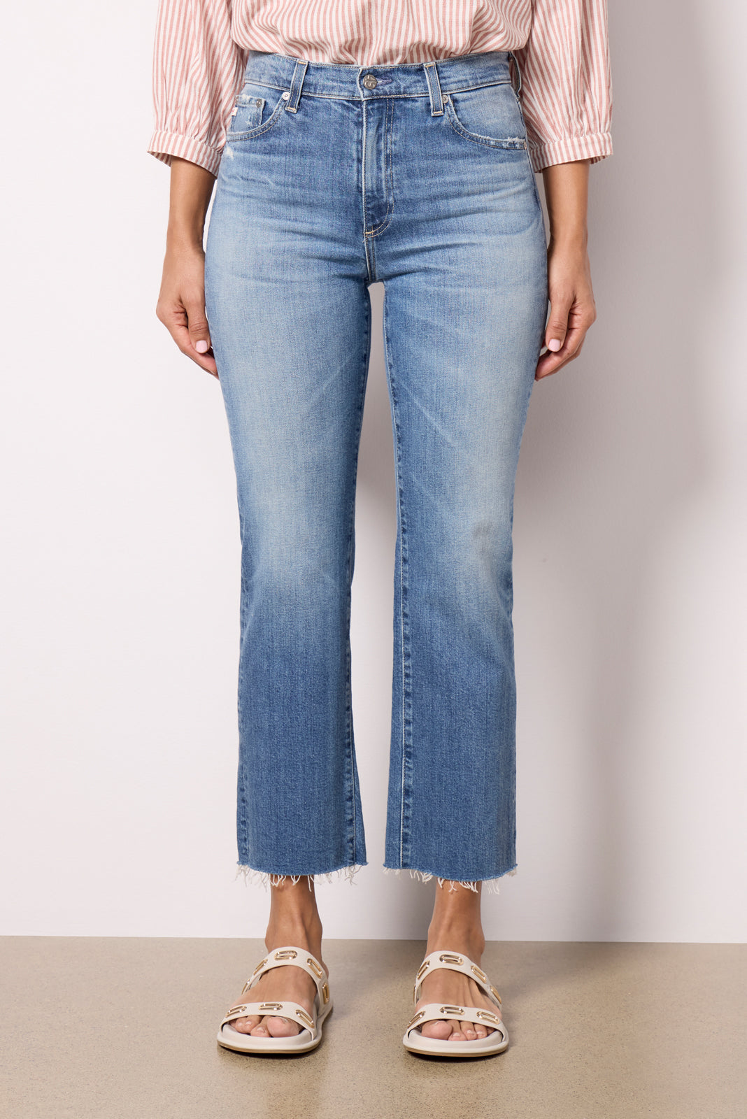 Women's Brinley Crop Jeans