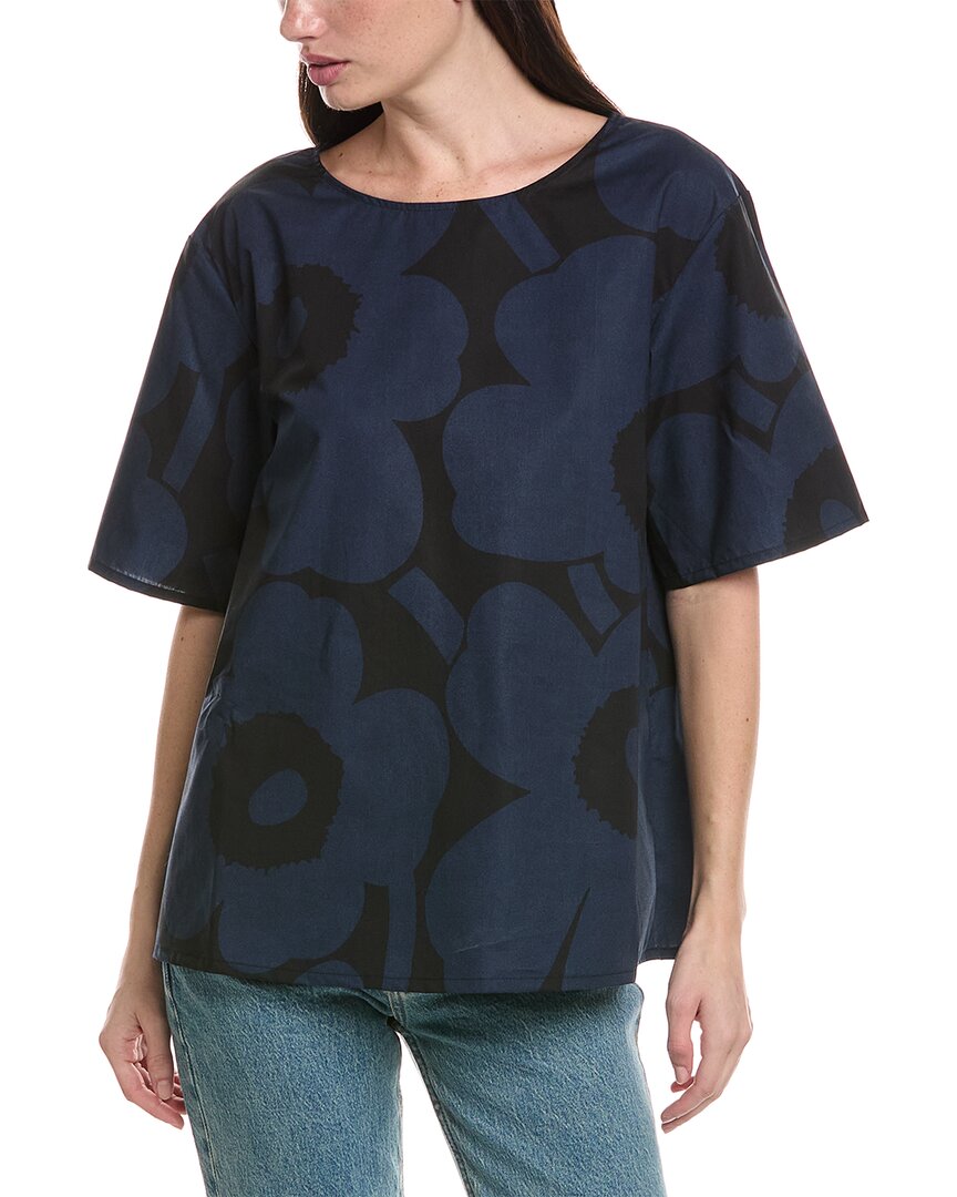 Marimekko Ae Harso Unikko Top