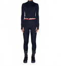 Next To Skin Top In Space Black