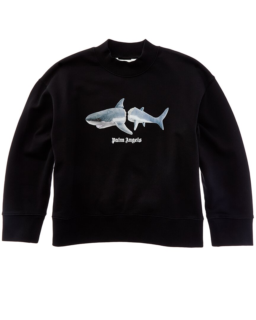 Palm Angels Shark Sweatshirt
