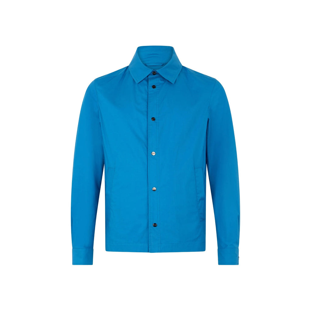 Herno Shirt Style Jacket Men
