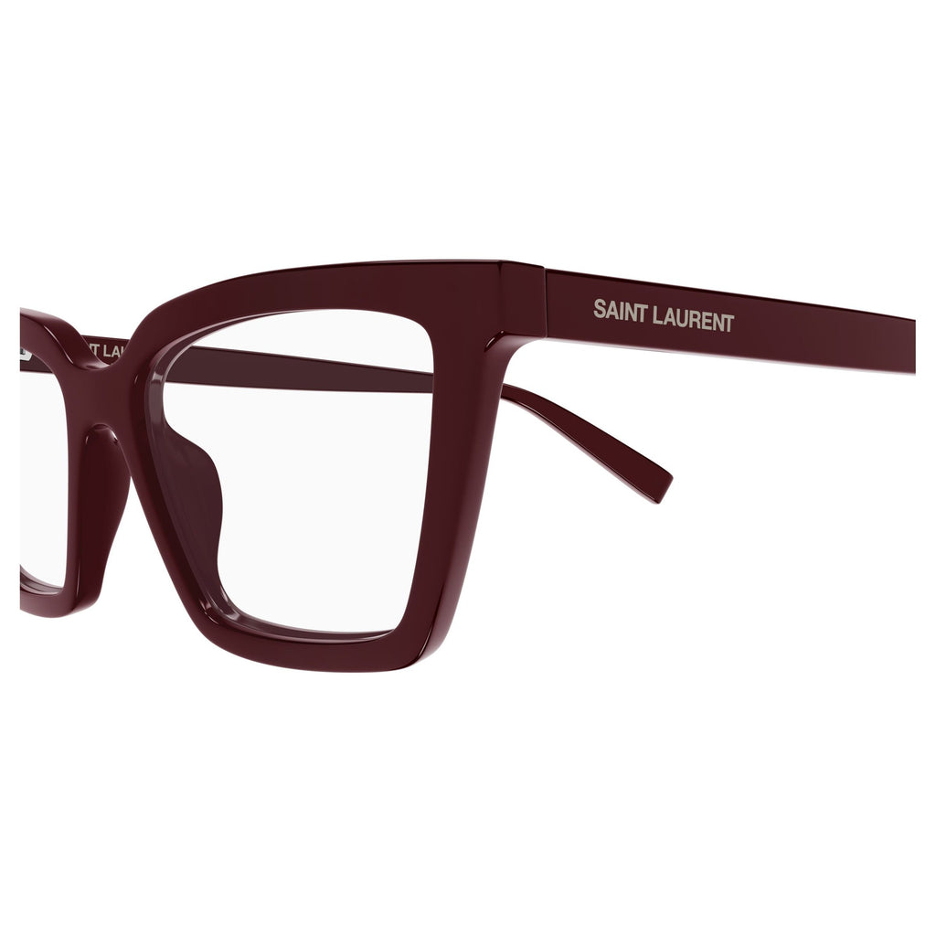 Oversized Square Sunglasses In Recycled Acetate
