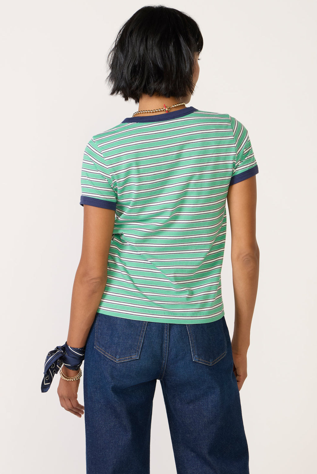 Women's Ever Ringer T-Shirt