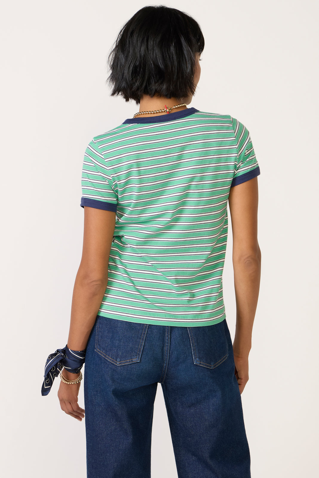 Women's Ever Ringer T-Shirt