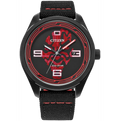 Citizen Men's Star Wars Darth Maul 42.3mm Solar Powered Quartz Eco-Drive Watch