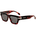 Versace Men's 55 mm Red Sunglasses