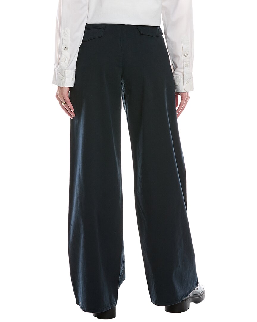 rag & bone Sofie Salute High-Rise Wide Leg Chino Jean