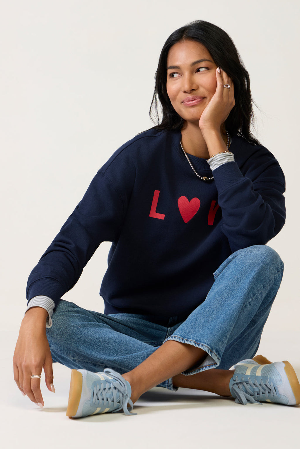 Women's First Date Sweatshirt