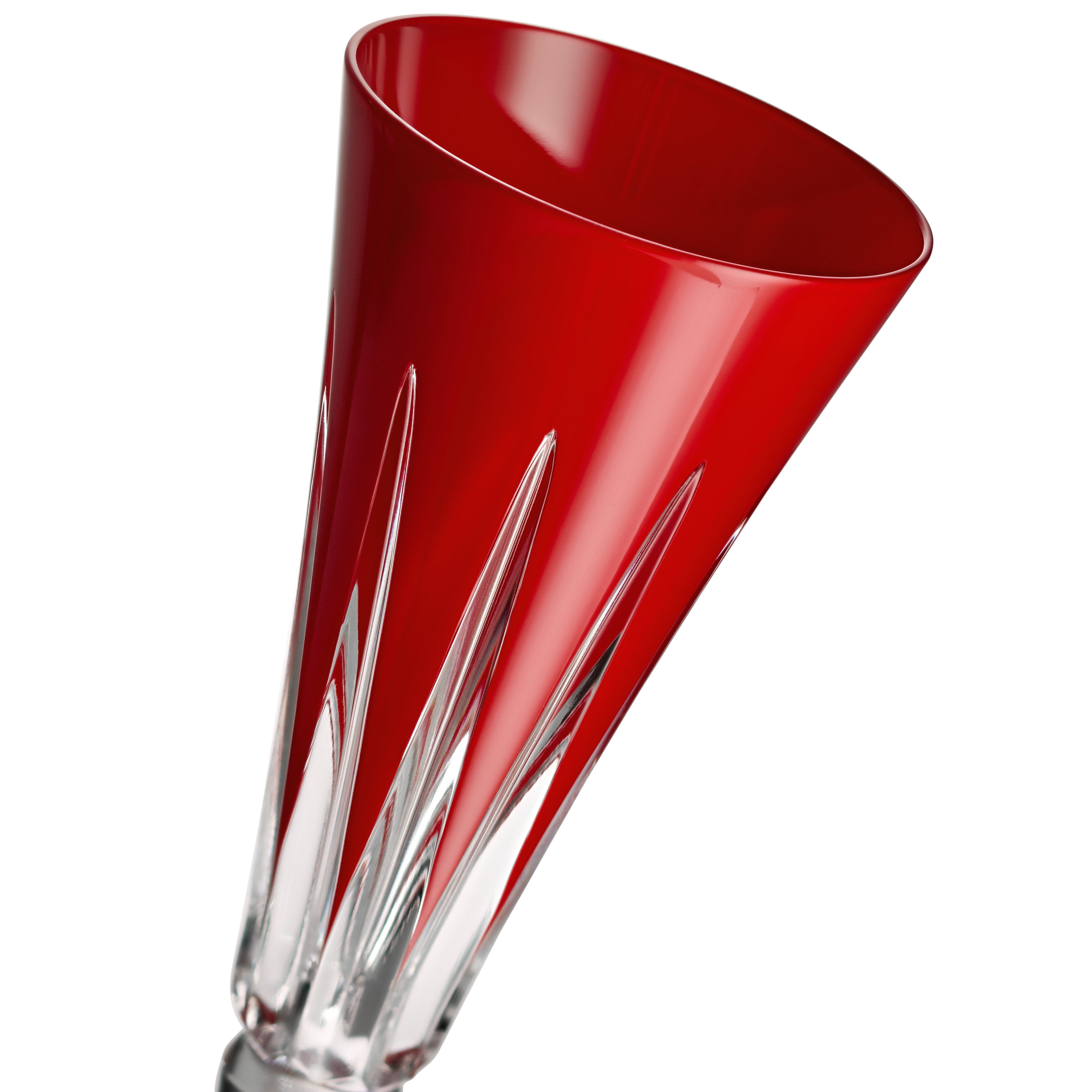 New Year Flutes Firework, Set of 6 Mixed