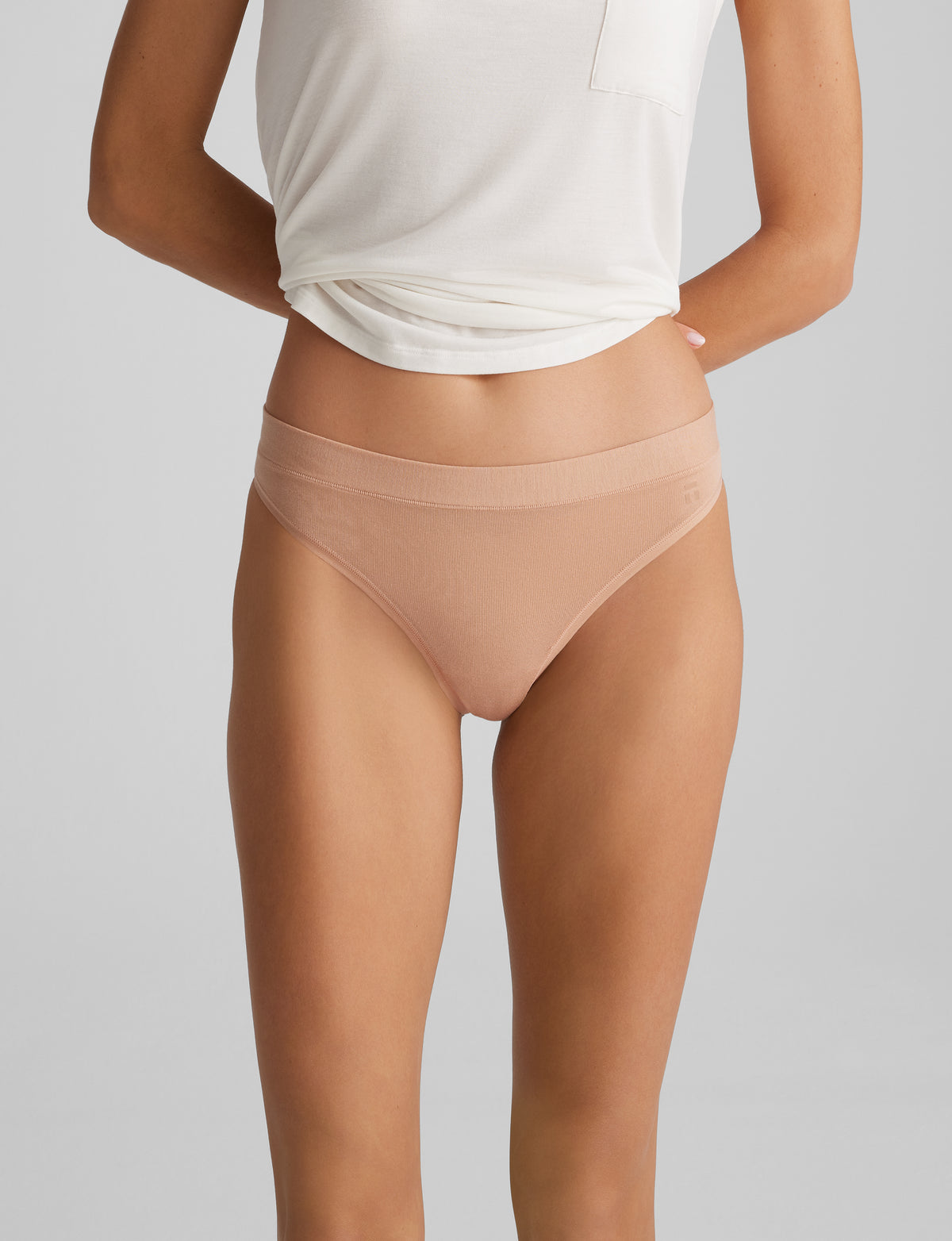Women's Second Skin Thong