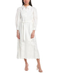 Mikael Aghal Midi Dress