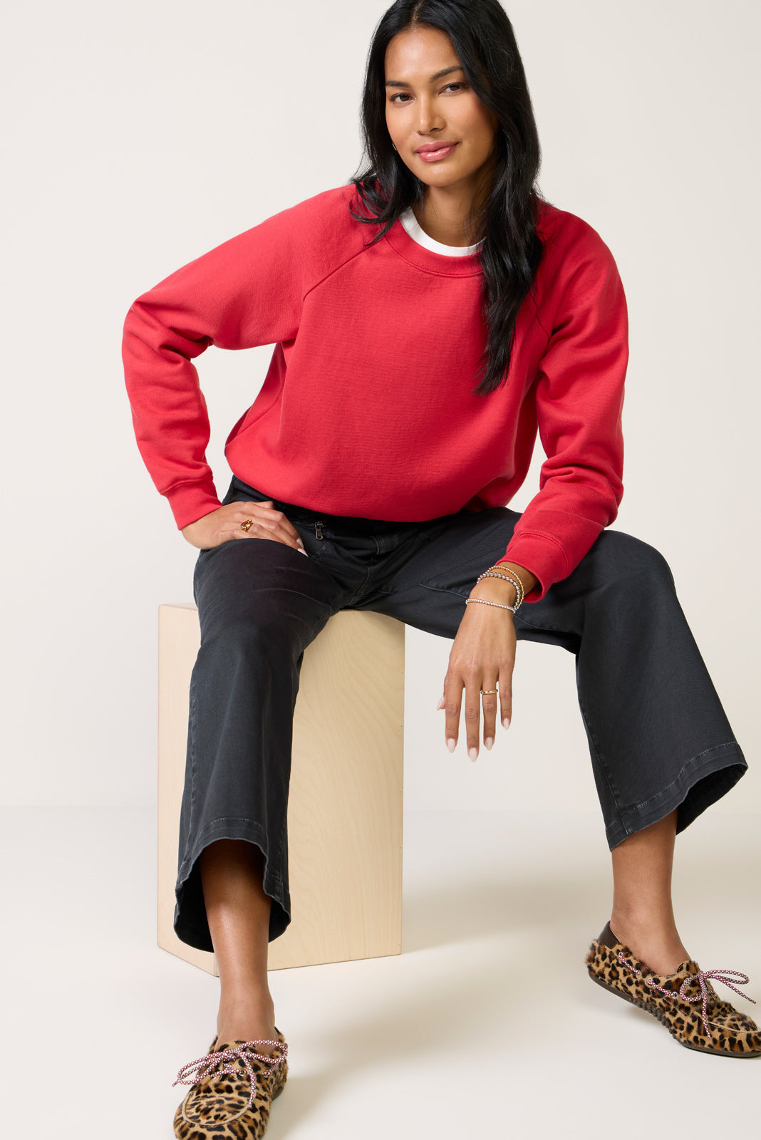 Women's Heritage Sweatshirt