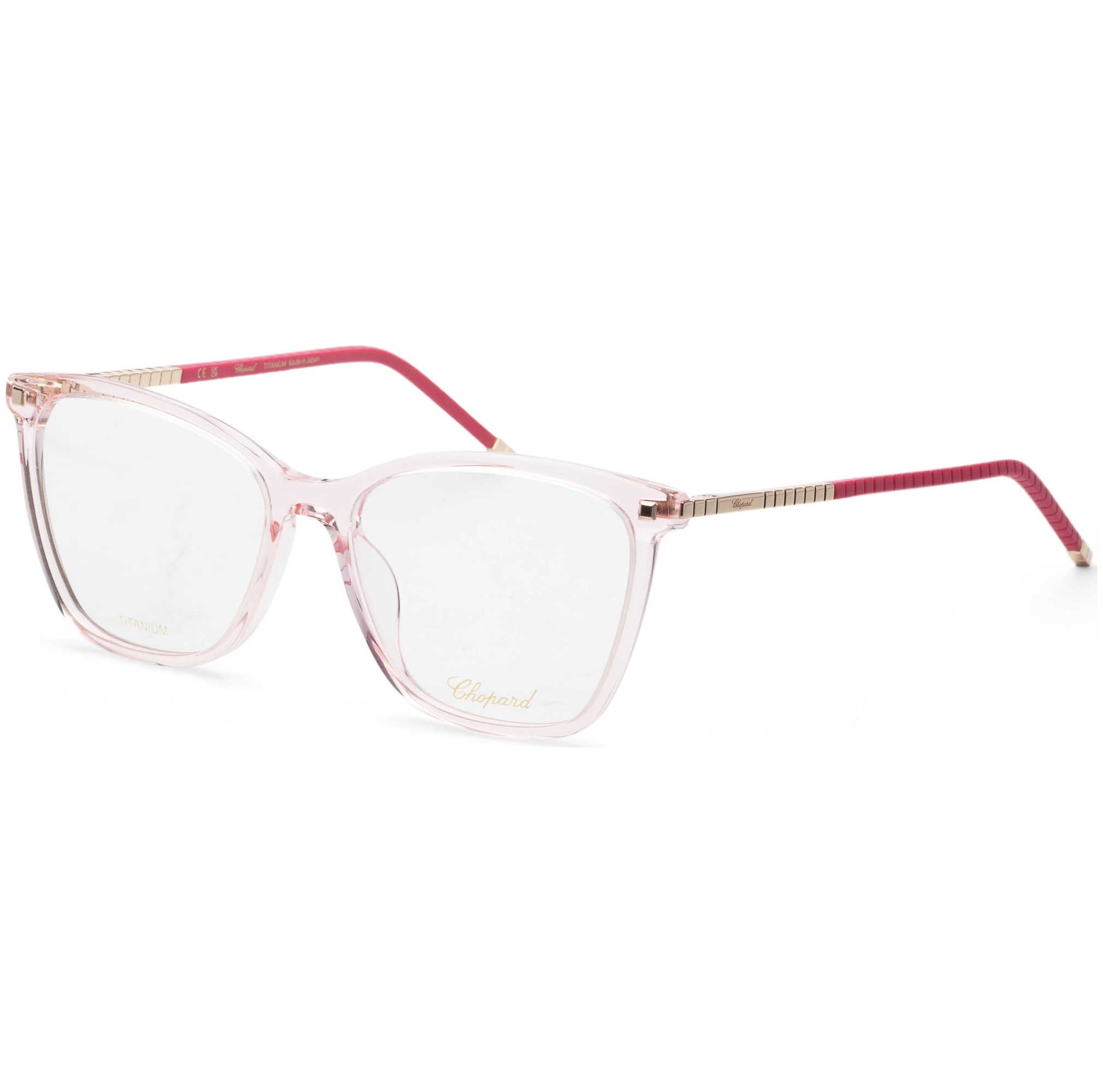 Chopard Women's 55 mm Pink Opticals