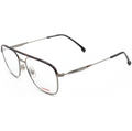 Carrera Unisex 54 mm Grey Opticals
