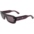 Calvin Klein Unisex 51 mm Purple Sunglasses