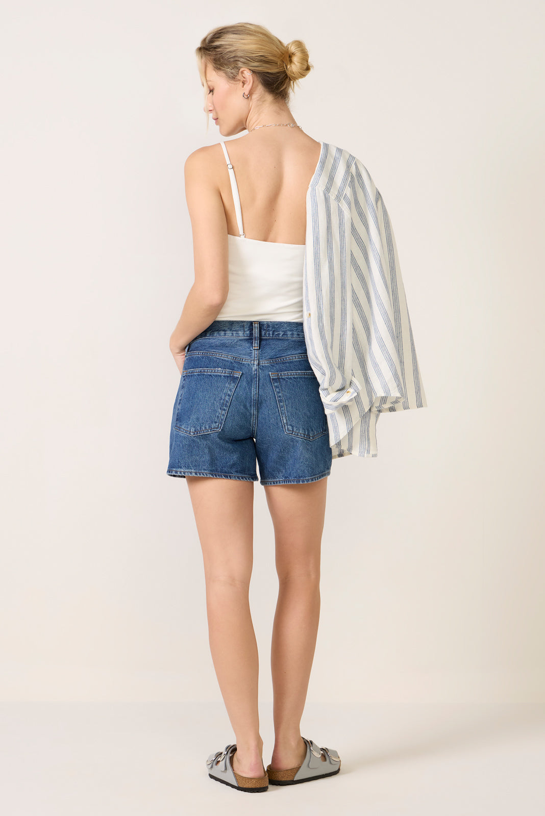 Women's Parker Jean Short Long